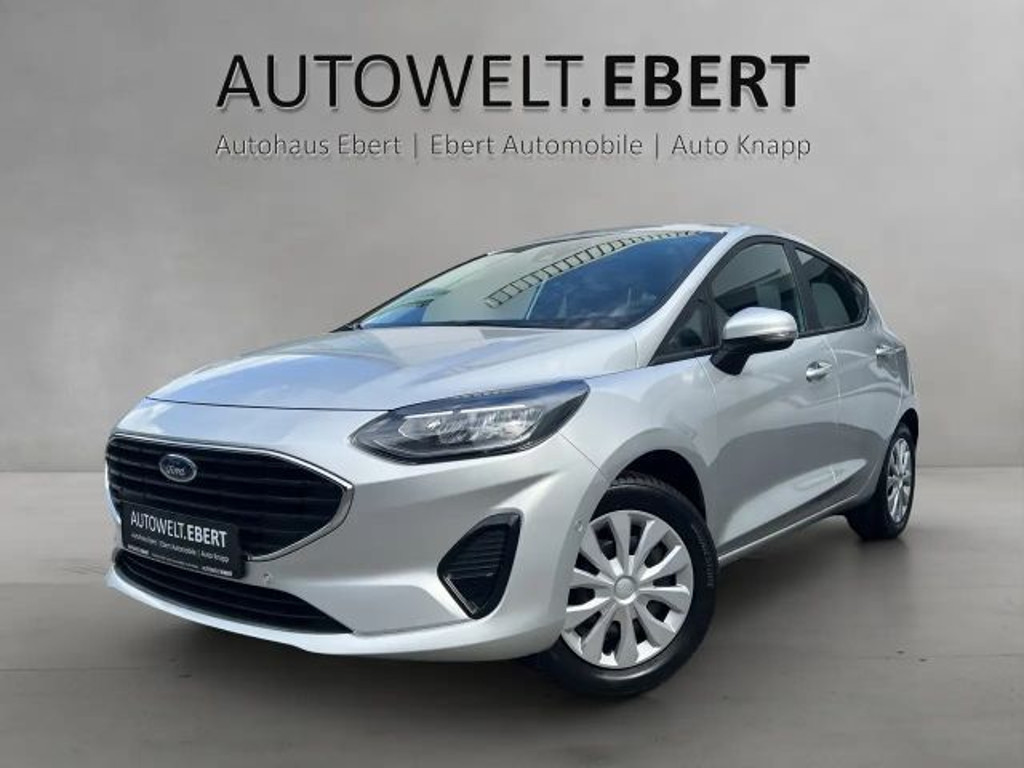 Ford Fiesta Cool & Connect