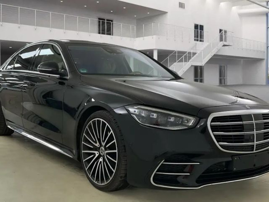 Mercedes-Benz S-Klasse S 450 4MATIC AMG Line Sedan