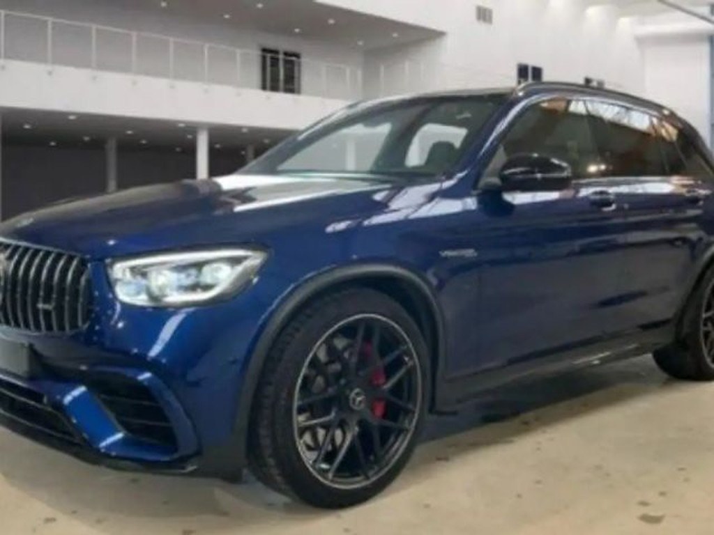 Mercedes-Benz A-Klasse AMG GLC 4MATIC GLC 63 AMG