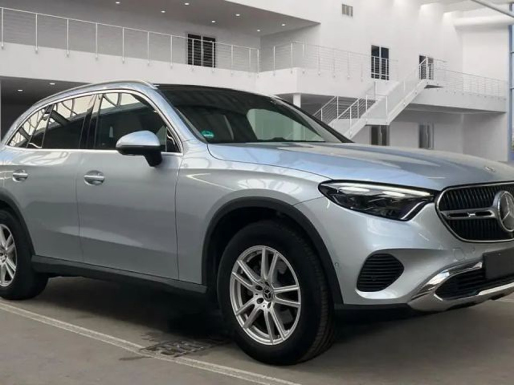 Mercedes-Benz GLC-Klasse GLC 200 4MATIC
