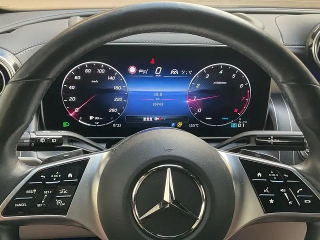 Mercedes-Benz GLC-Klasse