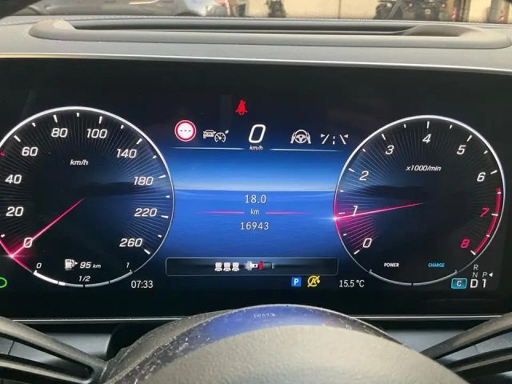 Mercedes-Benz GLC-Klasse