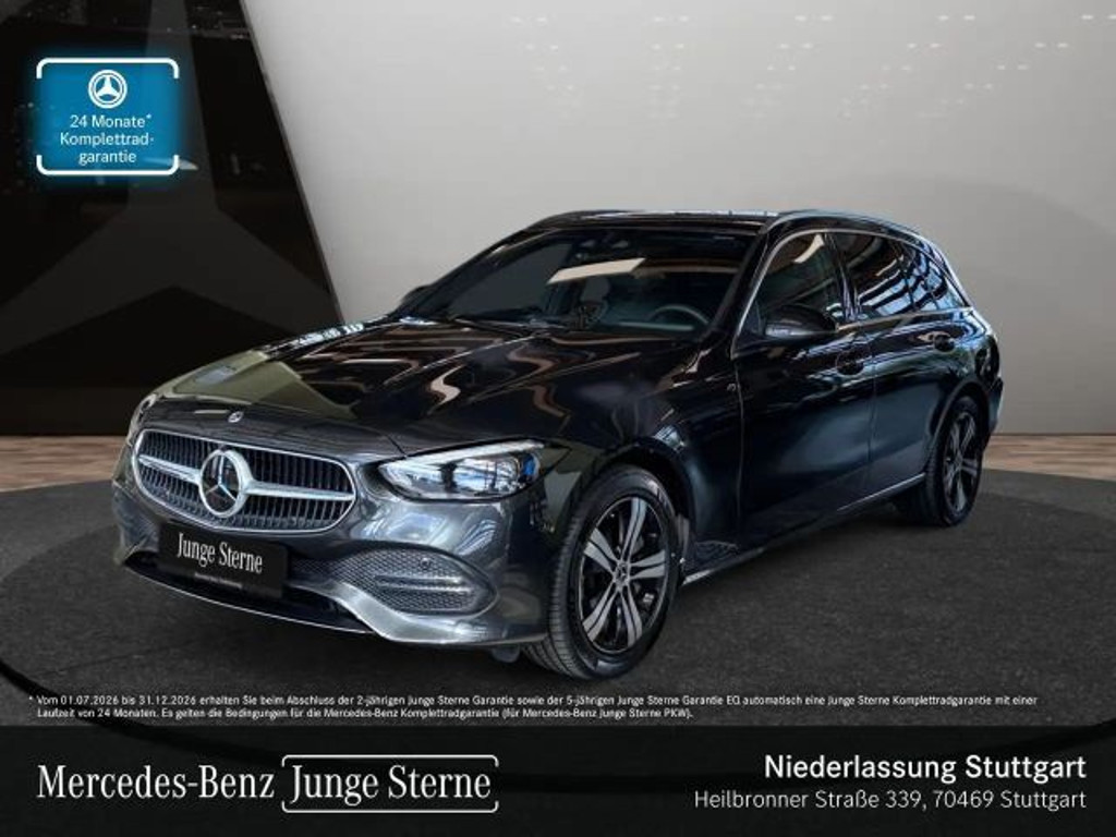Mercedes-Benz C-Klasse C 300 4MATIC AVANTGARDE Estate