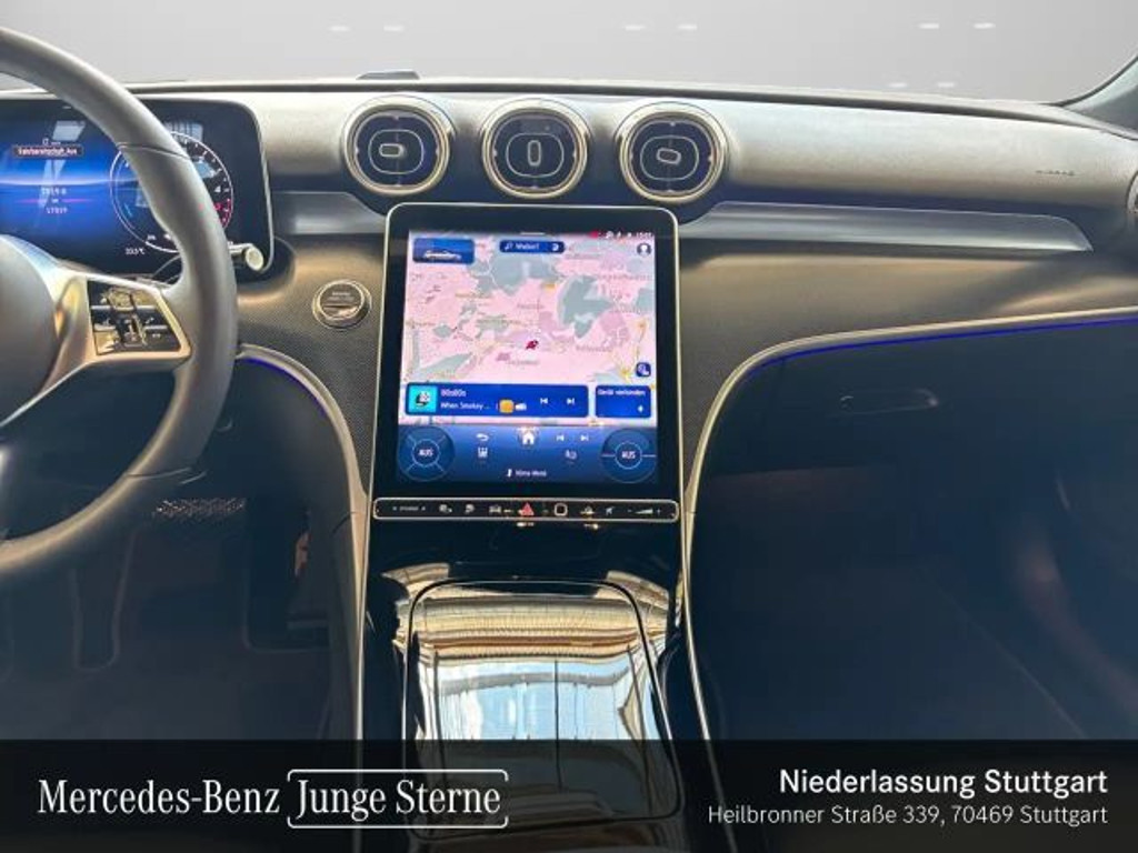 Mercedes-Benz C-Klasse