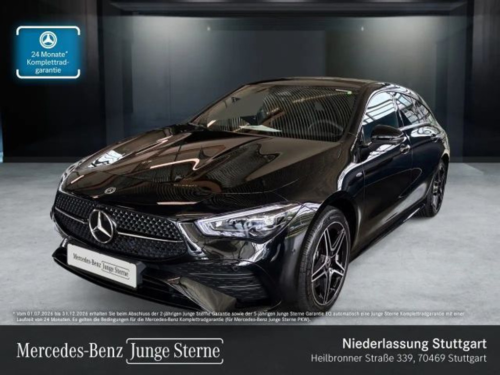 Mercedes-Benz CLA-Klasse
