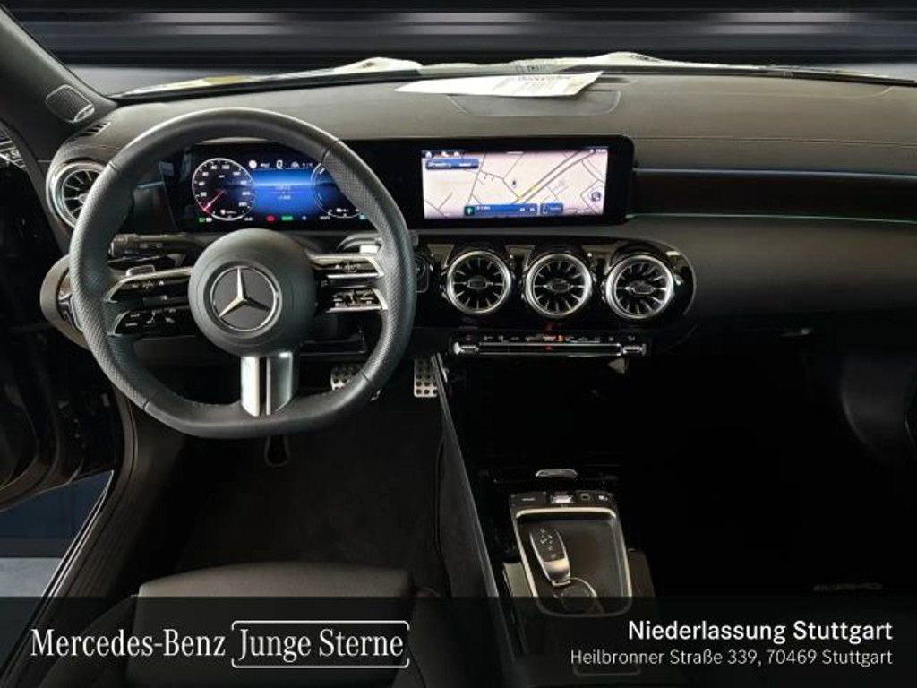 Mercedes-Benz CLA-Klasse