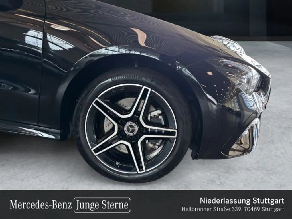 Mercedes-Benz CLA-Klasse CLA 250 AMG Line CLA 250 e