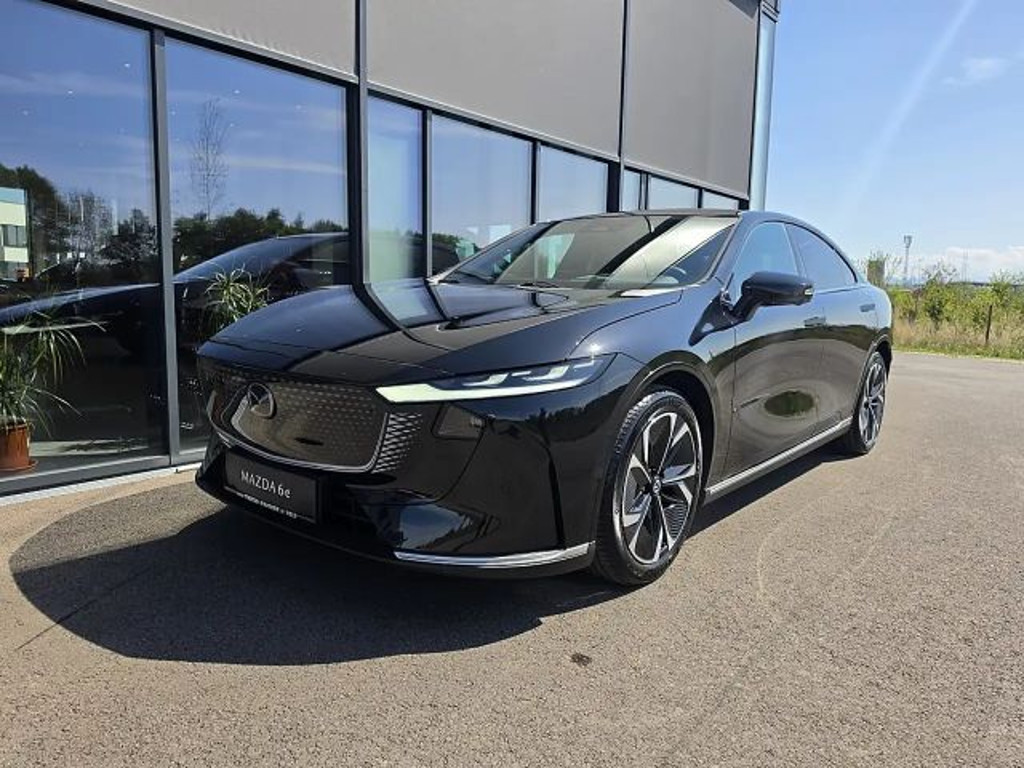 Mazda 6e