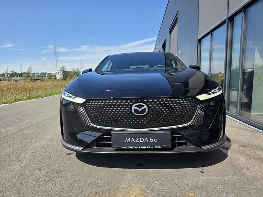 Mazda 6e
