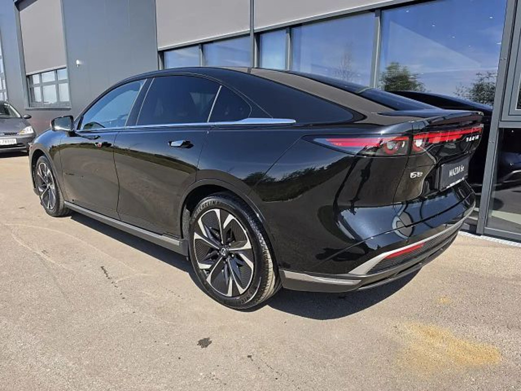 Mazda 6e Takumi
