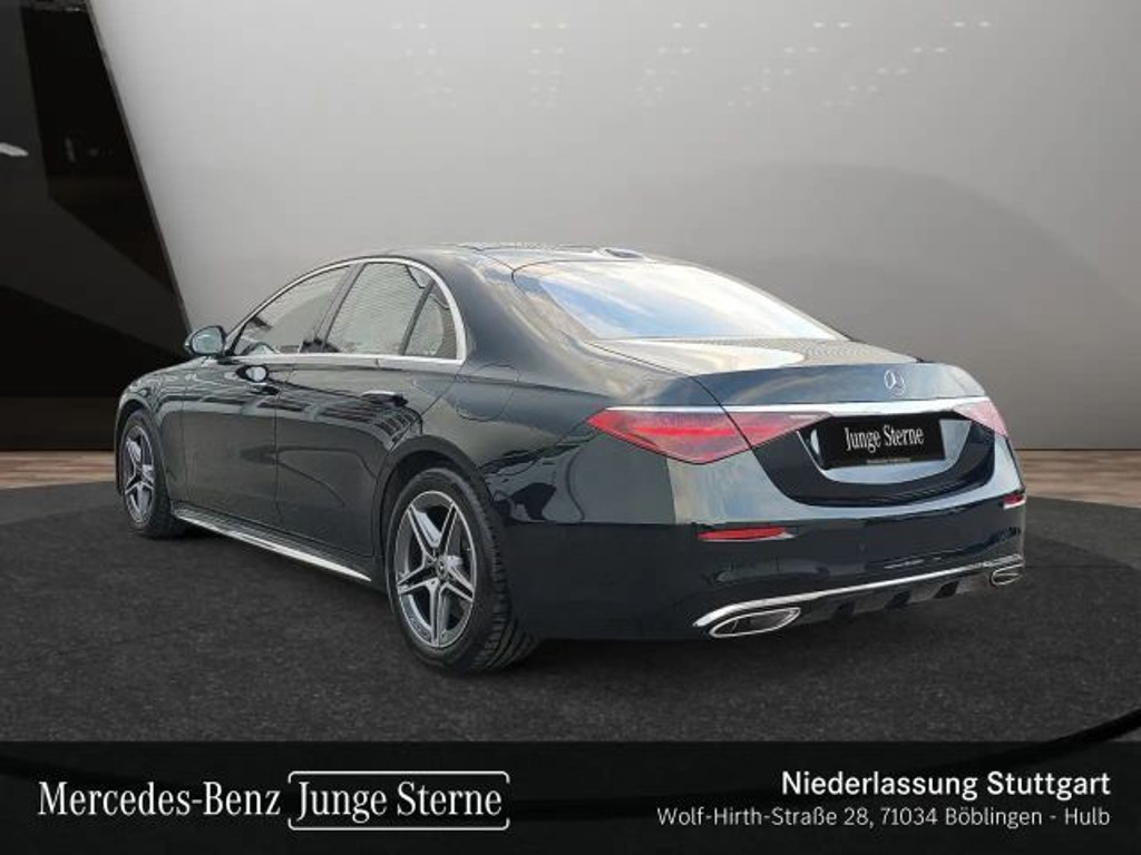 Mercedes-Benz S-Klasse