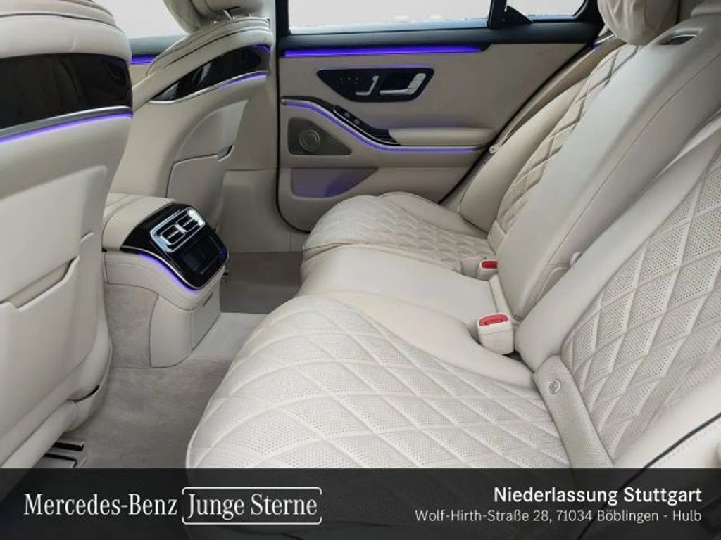 Mercedes-Benz S-Klasse