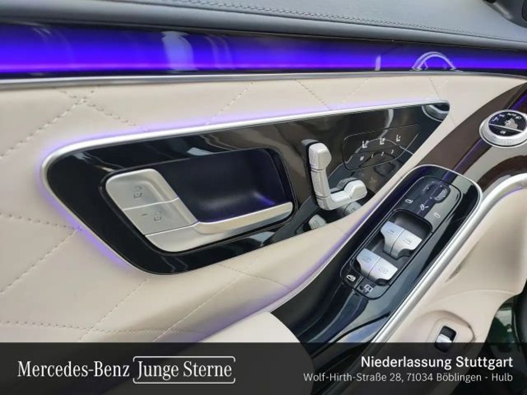Mercedes-Benz S-Klasse