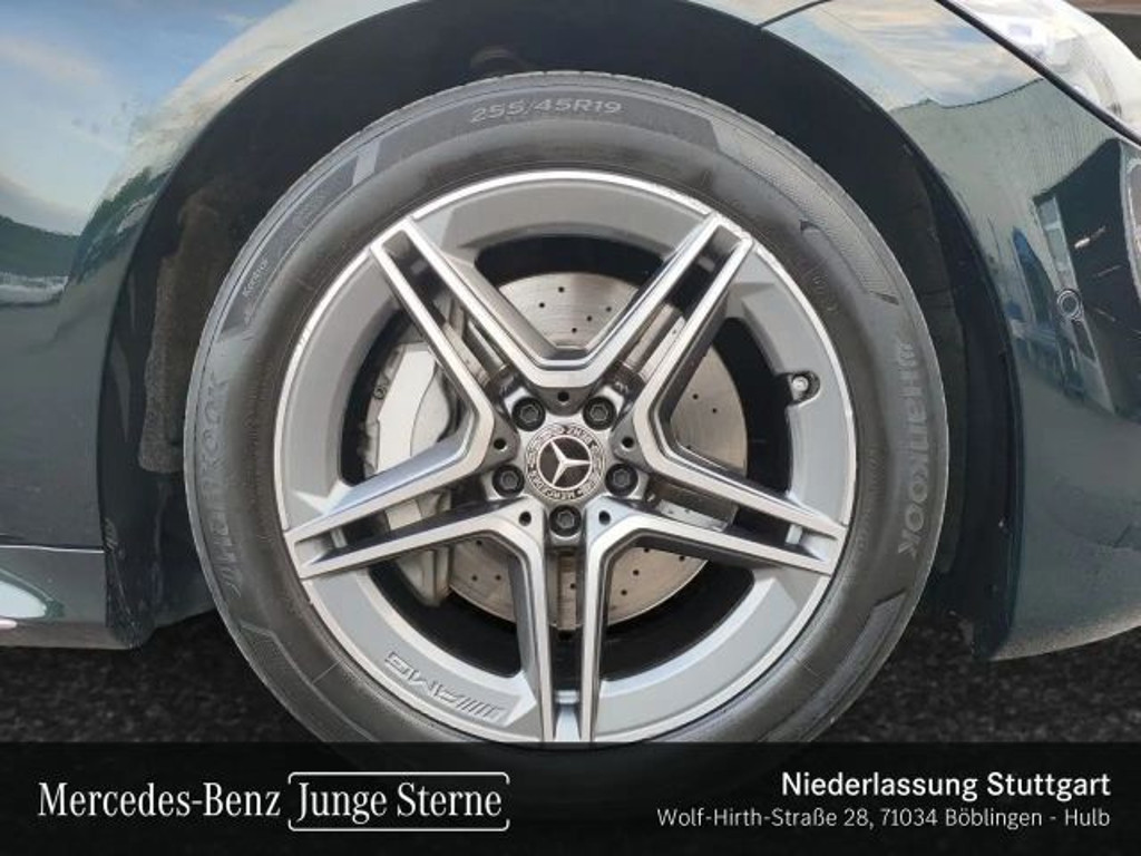 Mercedes-Benz S-Klasse