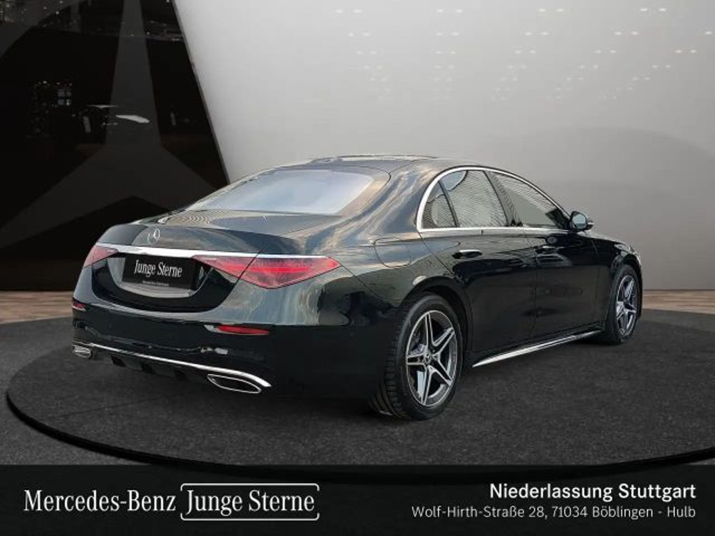 Mercedes-Benz S-Klasse