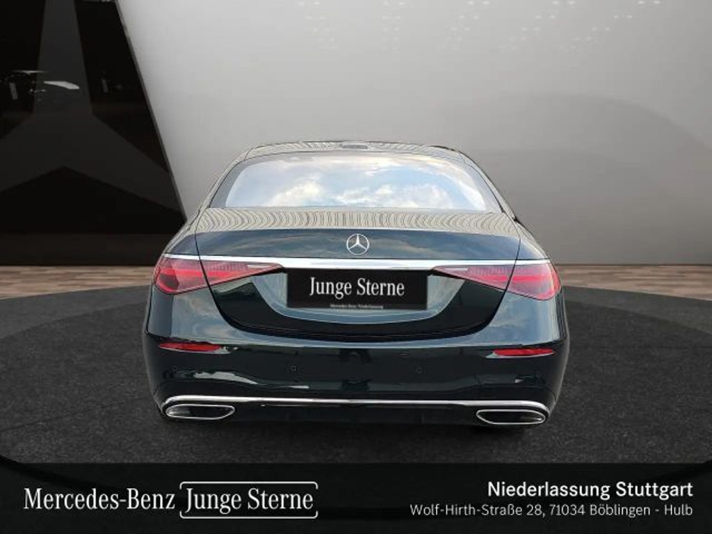 Mercedes-Benz S-Klasse
