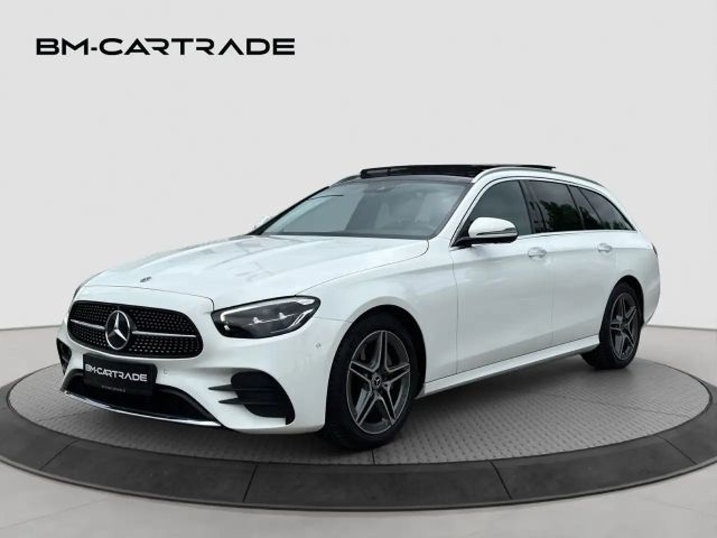 Mercedes-Benz E-Klasse E 220 AMG Line E 220 d