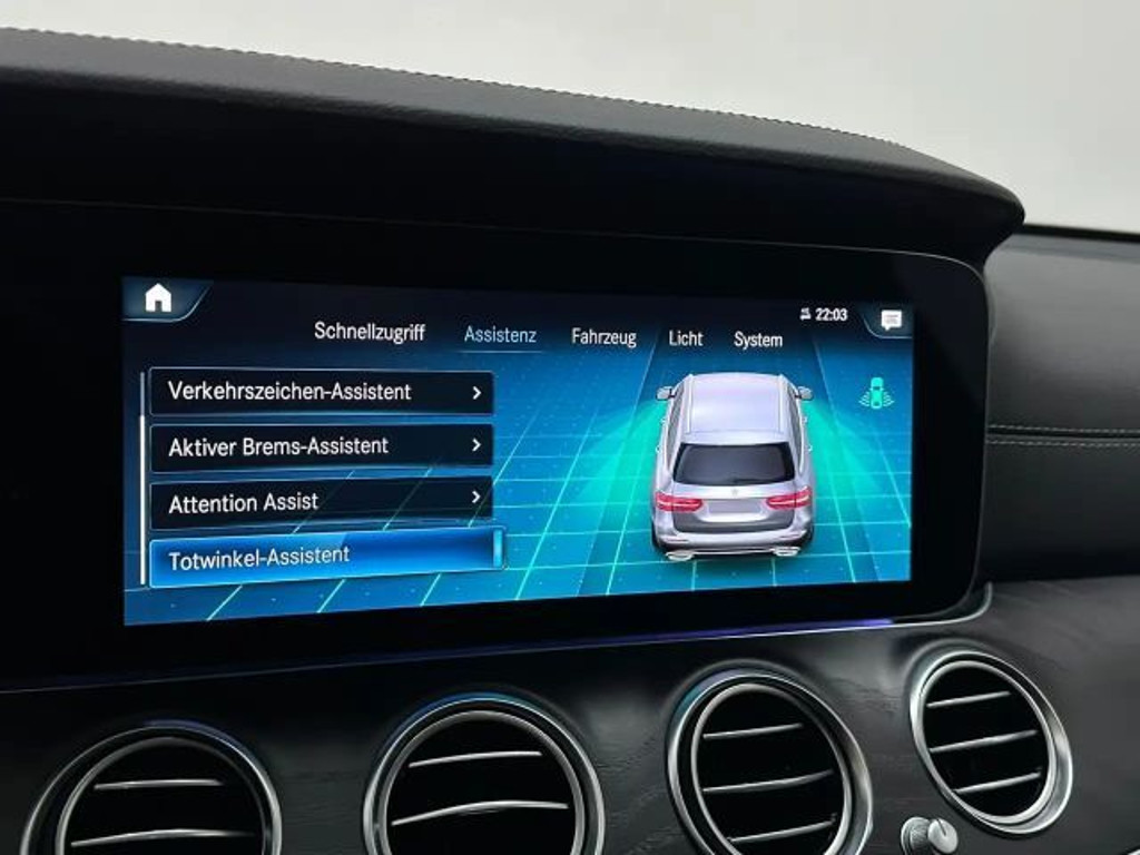Mercedes-Benz E-Klasse