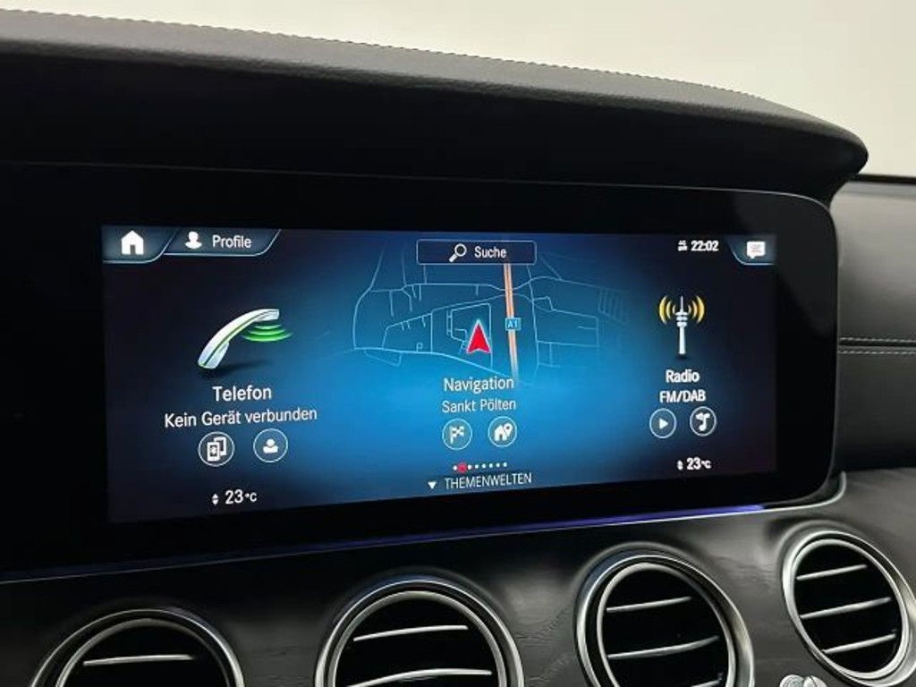 Mercedes-Benz E-Klasse