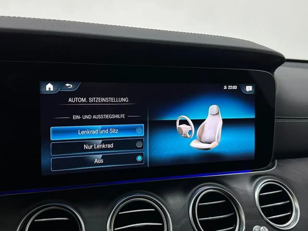 Mercedes-Benz E-Klasse