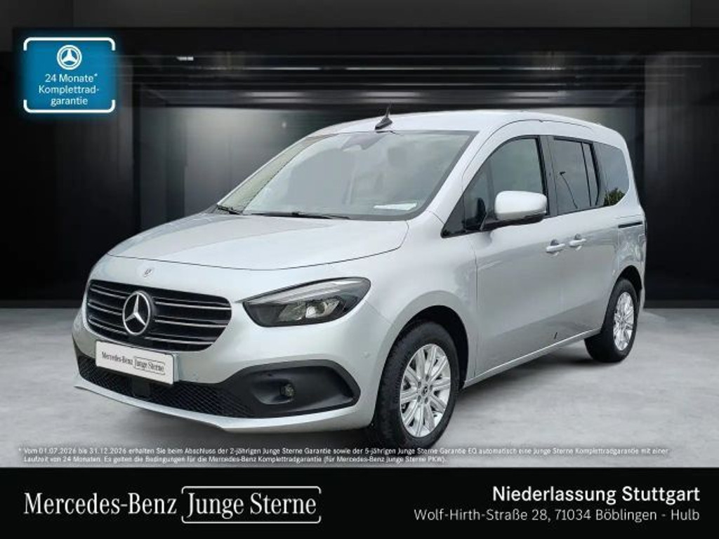 Mercedes-Benz T 180 Progressive