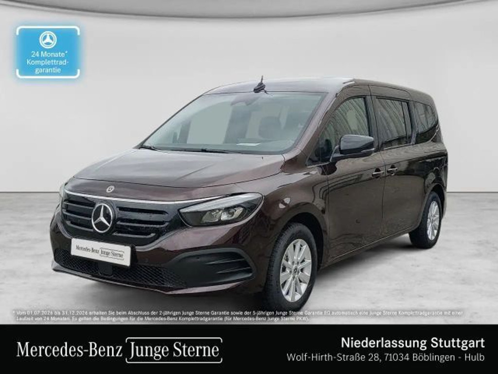 Mercedes-Benz E-Klasse EQT Limousine Lang Progressive 200