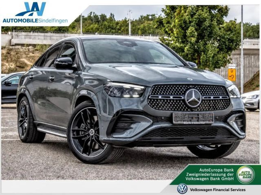 Mercedes-Benz GLE-Klasse