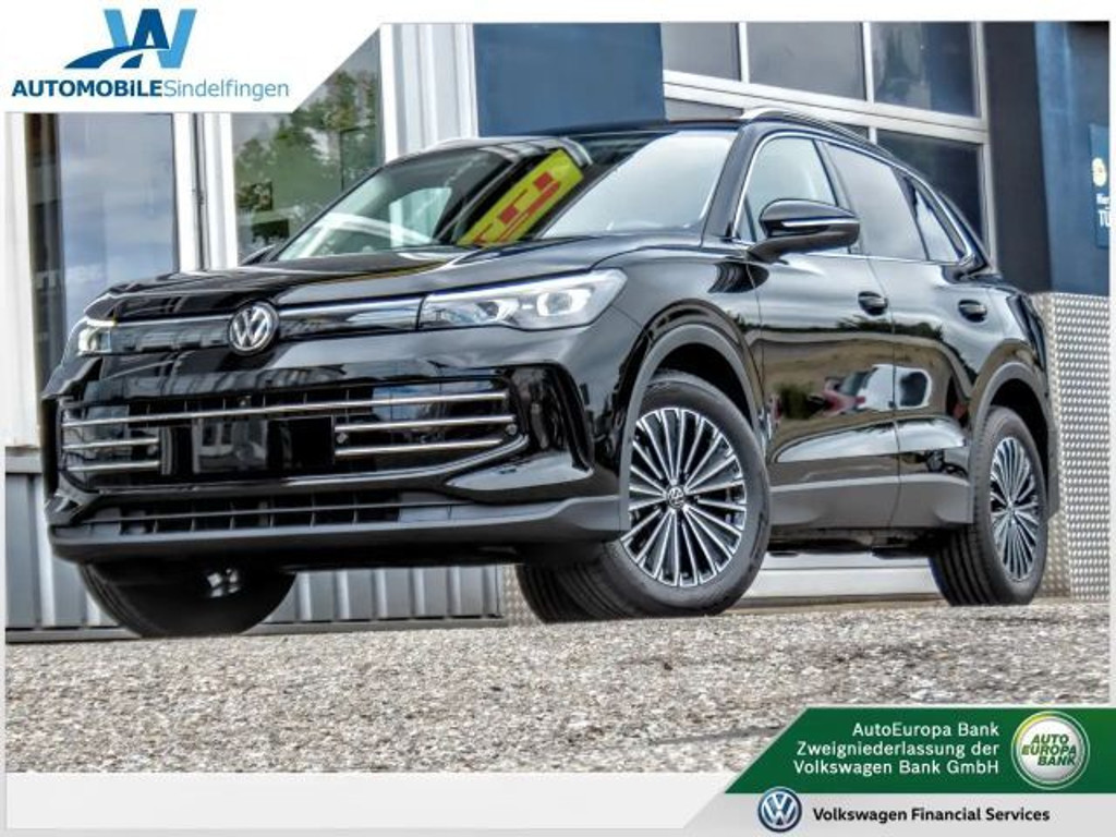 Volkswagen Tiguan DSG IQ.Drive 2.0 TDI