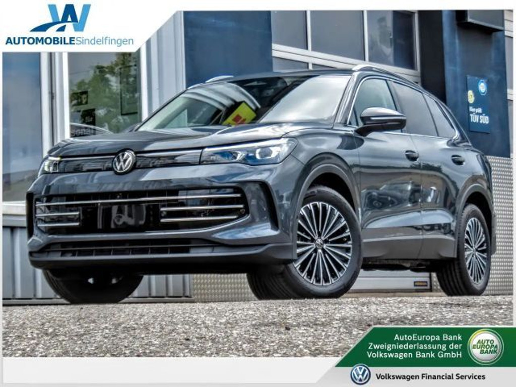 Volkswagen Tiguan IQ.Drive 1.5 eTSI