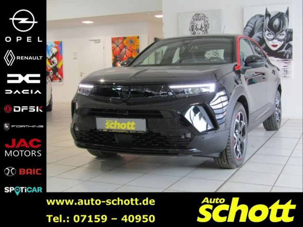 Opel Mokka Grand Sport Turbo GS-Line