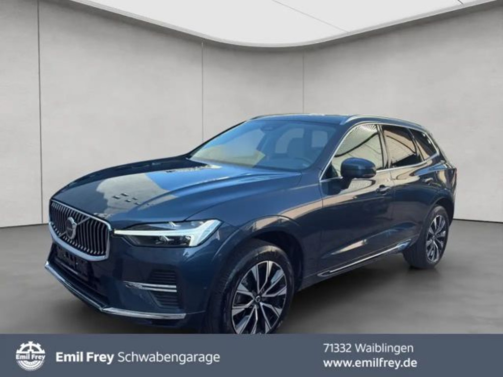 Volvo XC60 Plus Bright