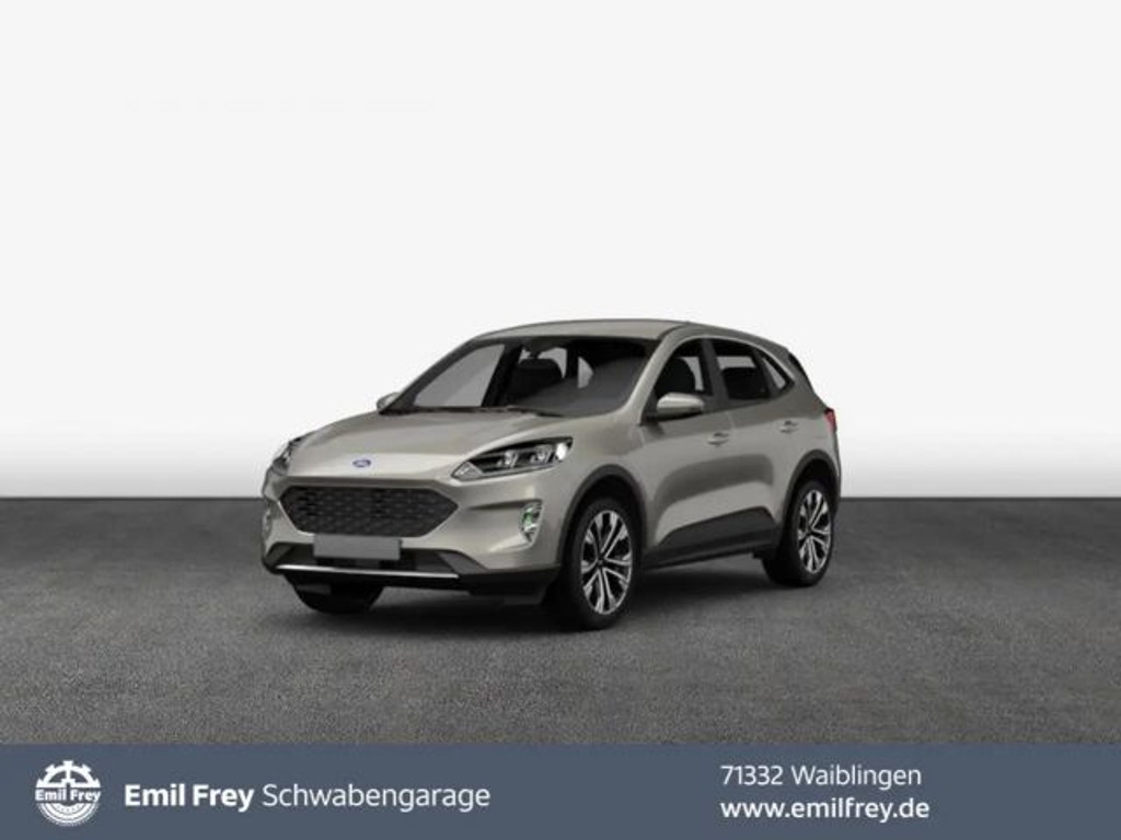 Ford Kuga 4x4 ST Line AWD X