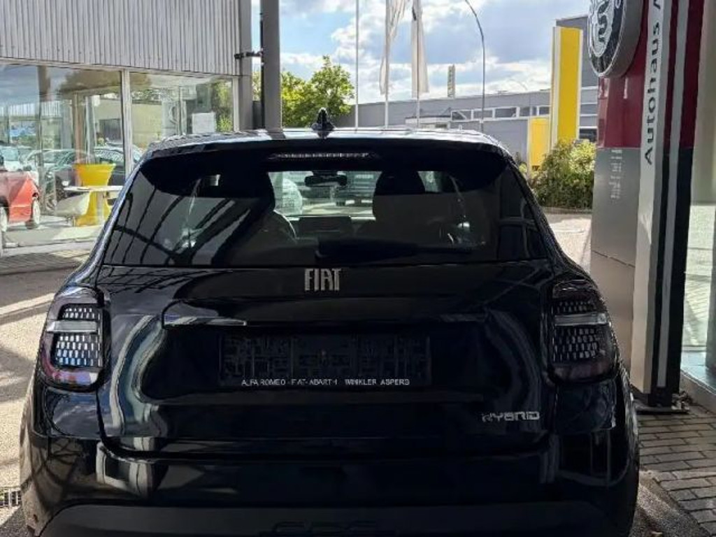 Fiat 600e