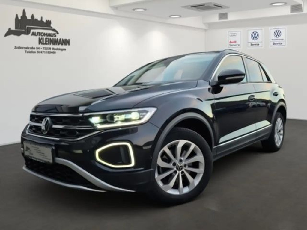Volkswagen T-Roc DSG Style
