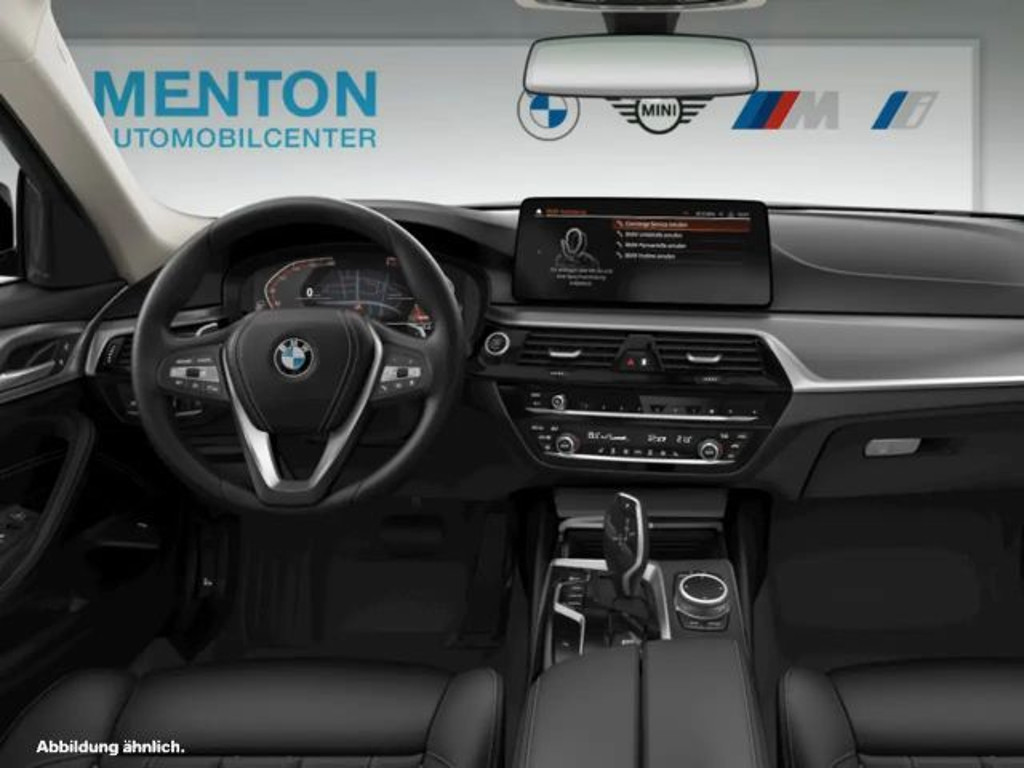 BMW 5 Serie 540 xDrive Sedan 540i