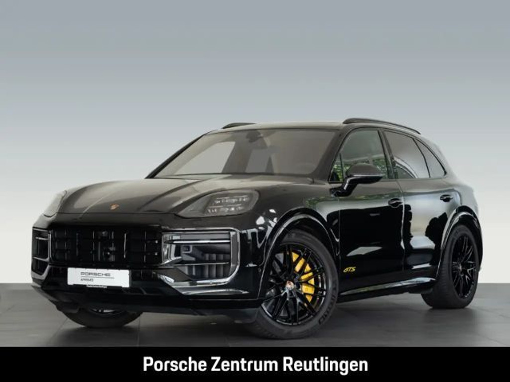 Porsche Cayenne GTS