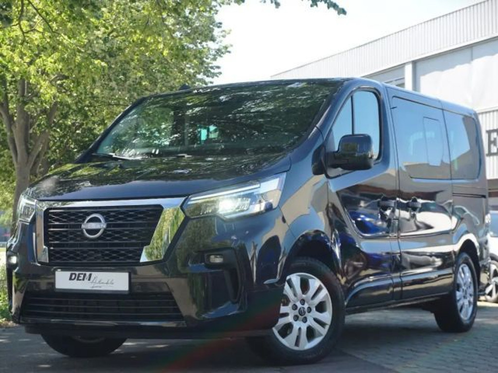 Nissan Primastar
