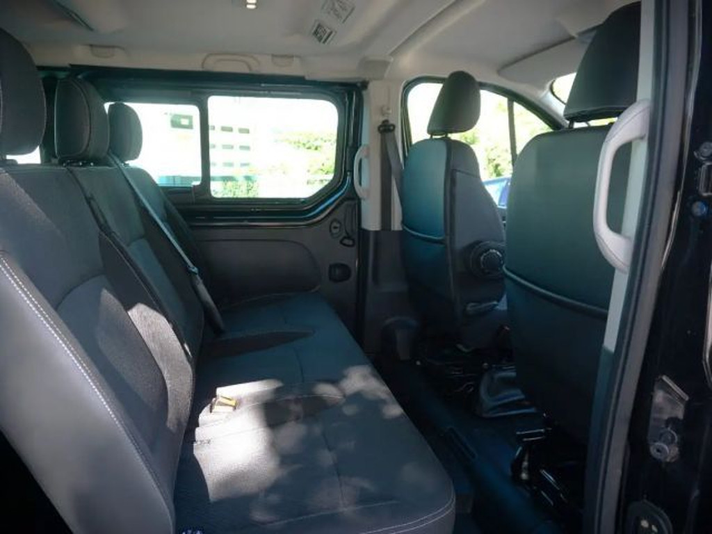 Nissan Primastar