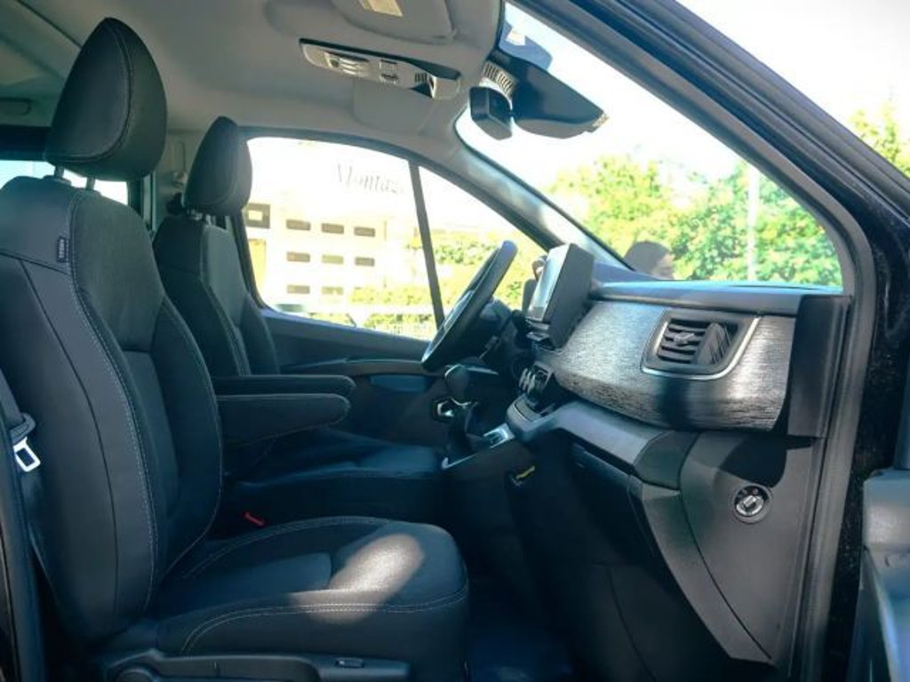 Nissan Primastar