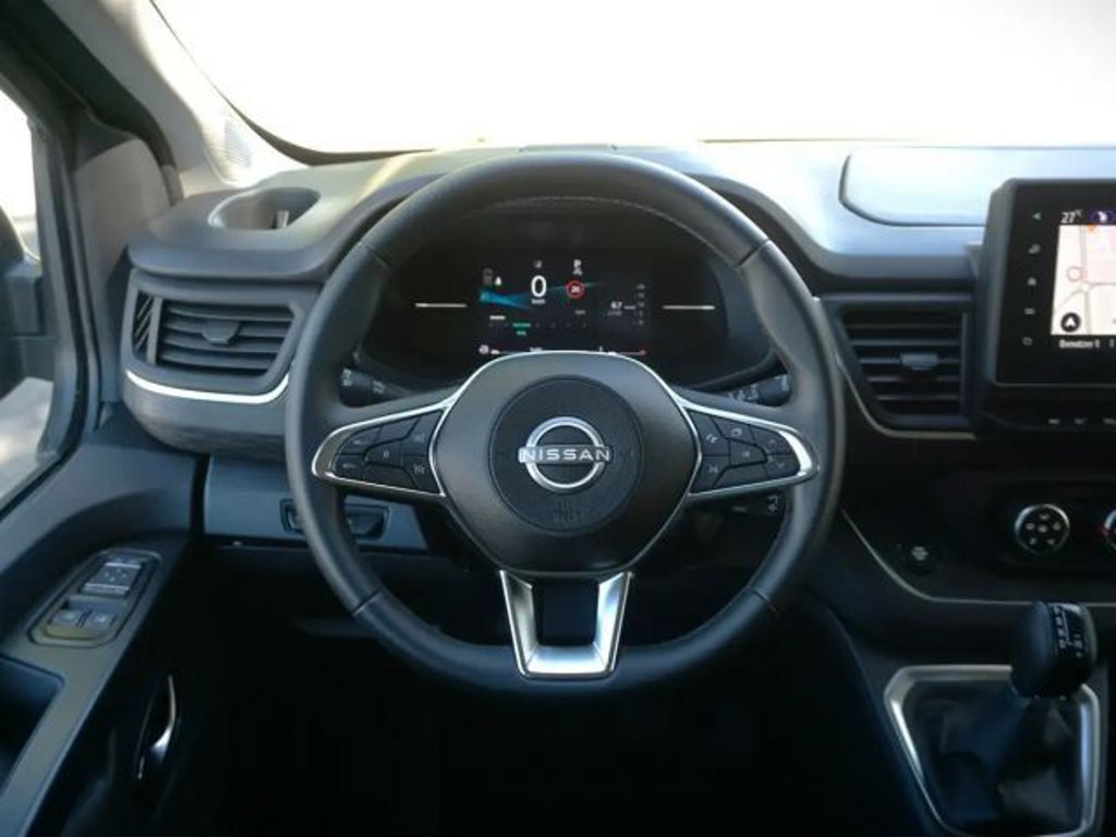 Nissan Primastar