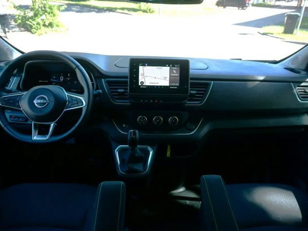 Nissan Primastar