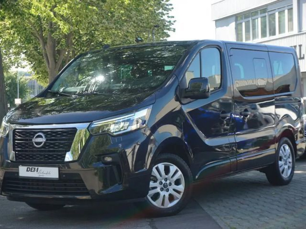 Nissan Primastar