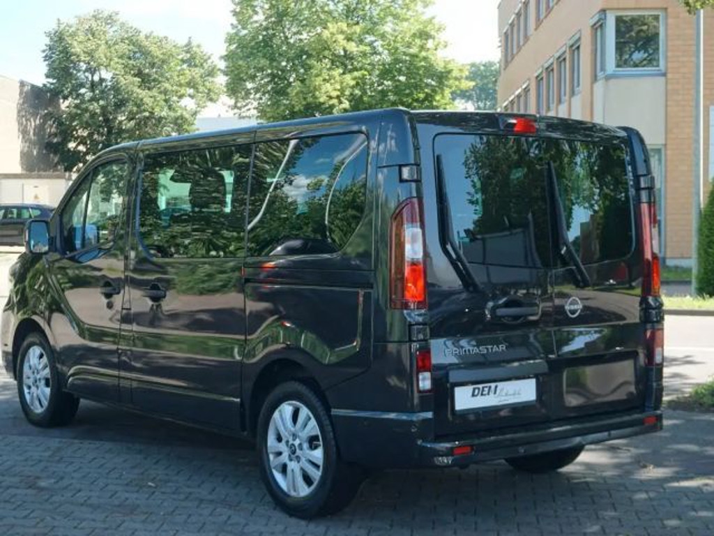 Nissan Primastar