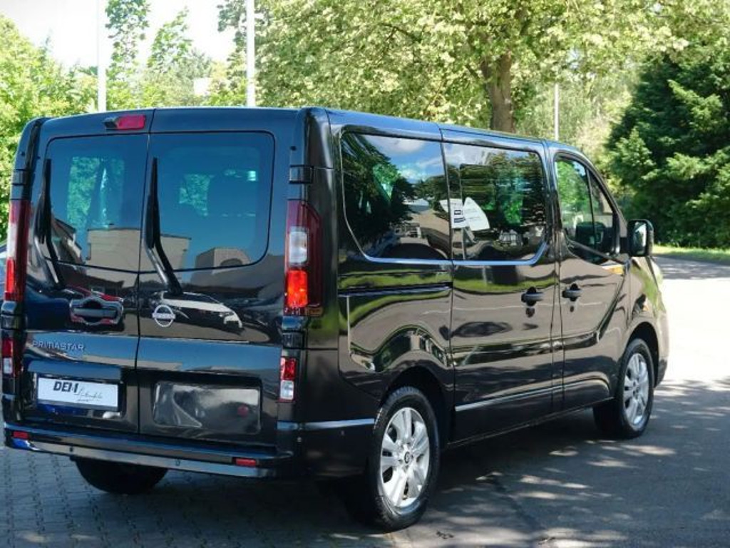 Nissan Primastar