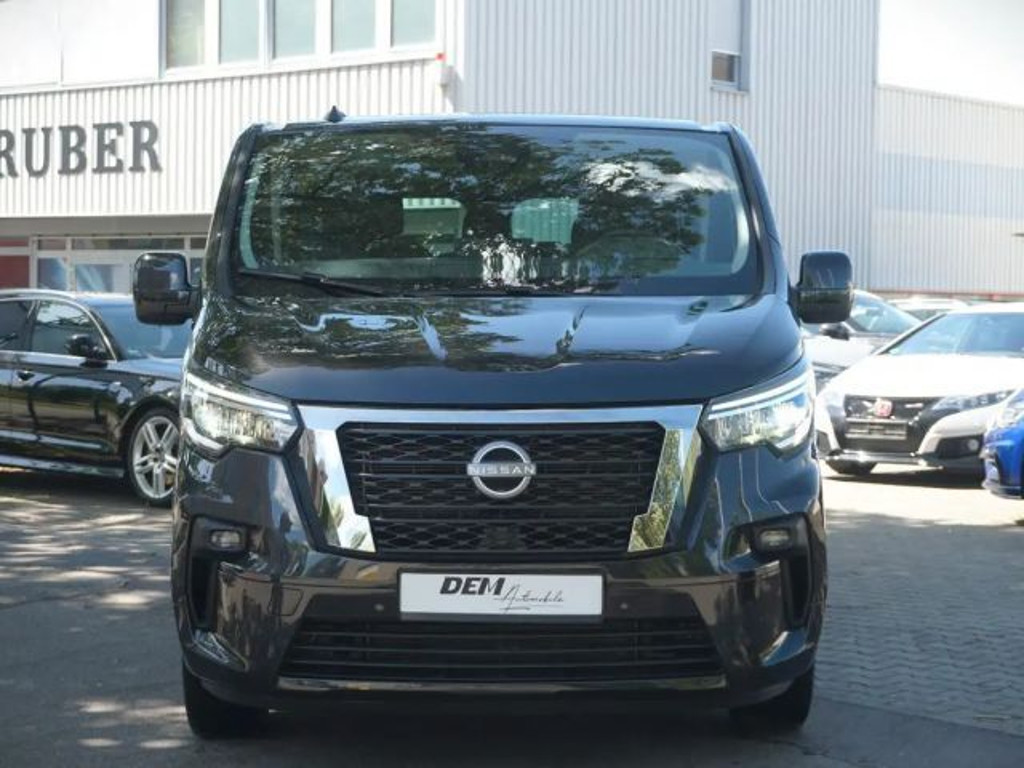 Nissan Primastar