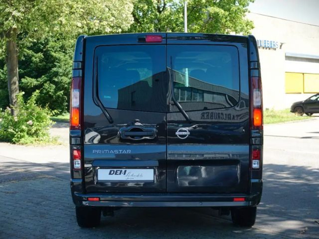 Nissan Primastar