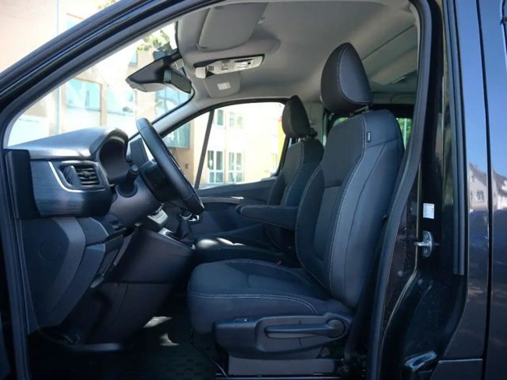 Nissan Primastar