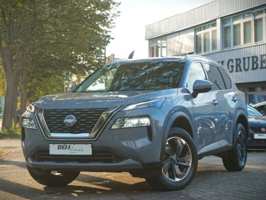 Nissan X-trail N-Connecta