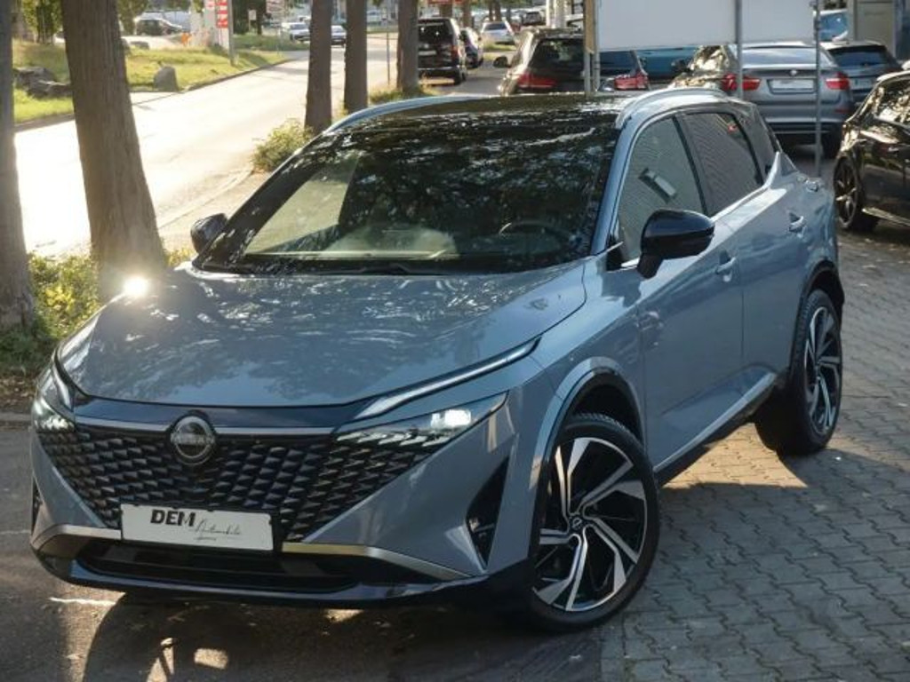 Nissan Qashqai Tekna
