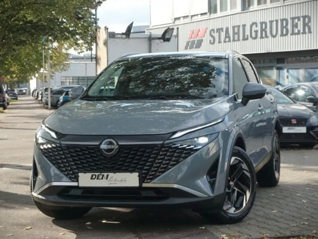 Nissan Qashqai N-Connecta